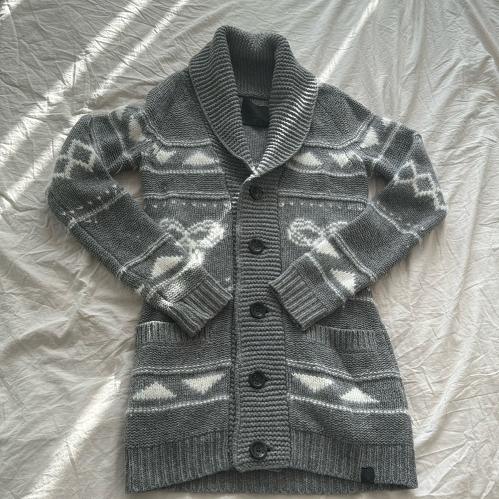 Aritzia lamb wool sweater